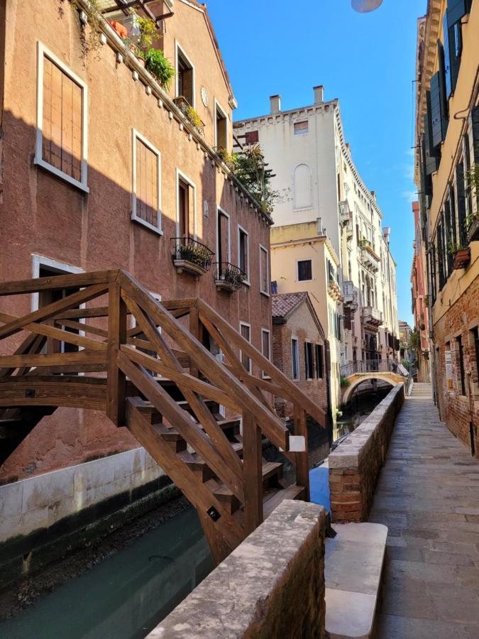 Ca' Sebastiano Apartment Venice Exterior photo