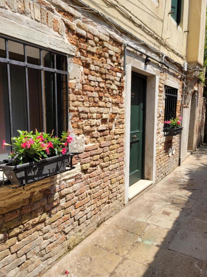 Ca' Sebastiano Apartment Venice Exterior photo