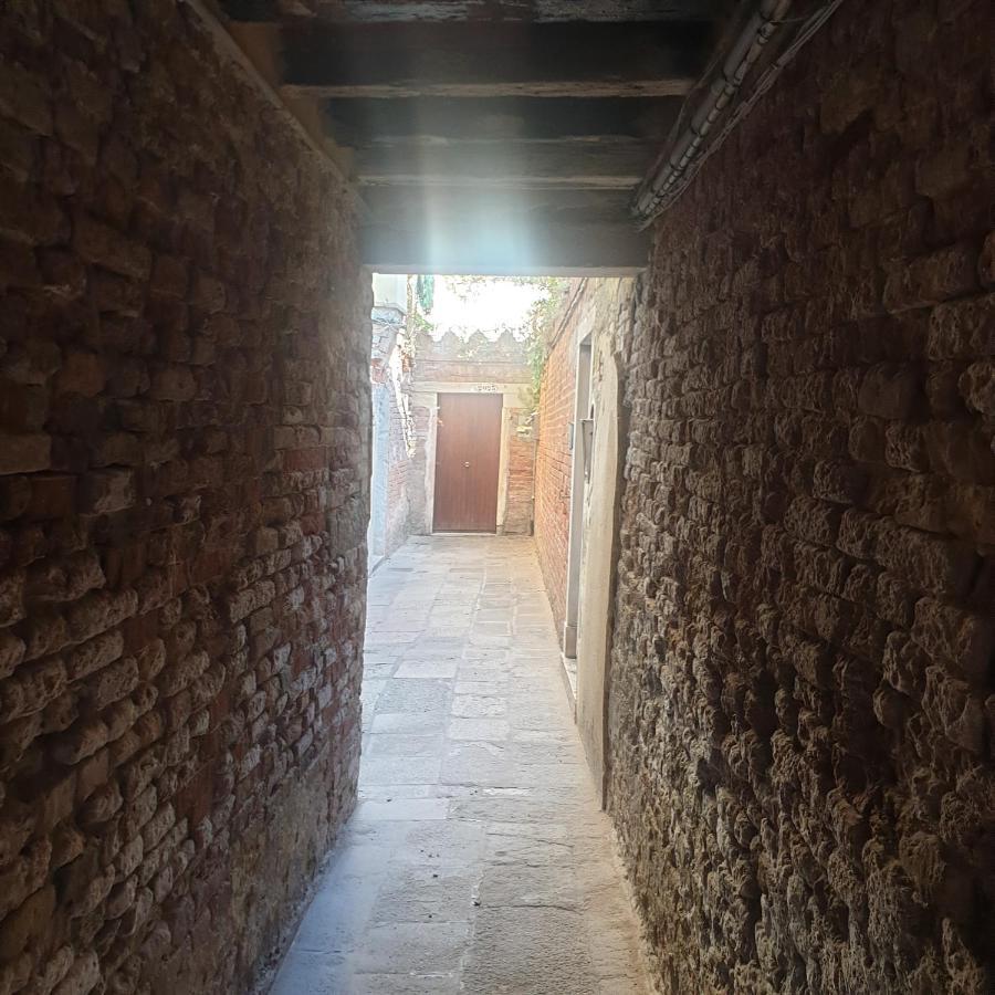 Ca' Sebastiano Apartment Venice Exterior photo